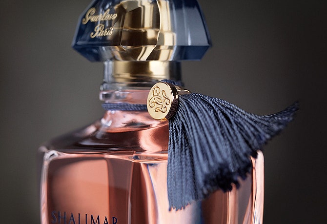 Shalimar Parfum Inital от Guerlain