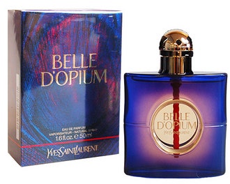 Belle D' Opium от YSL