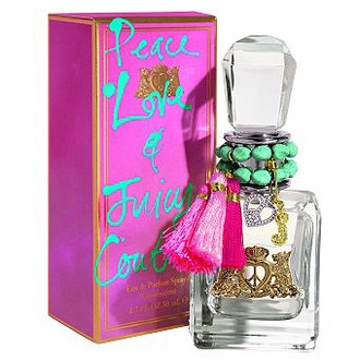 Peace Love amp Juicy Couture от Juicy Couture