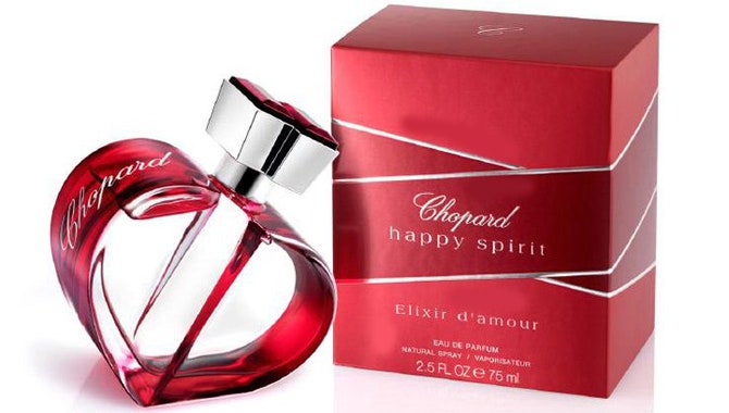 Happy Spirit Elixir d'Amour от Chopard