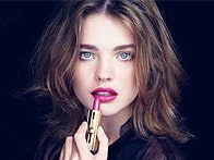 Наталья Водянова и новая помада Guerlain