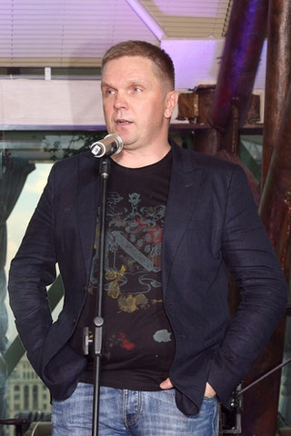Андрей Колесников.