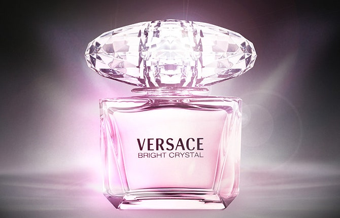 Bright Crystal от Versace