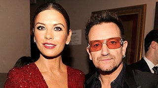 Знаменитости на Tony Awards2011