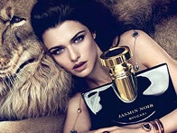 Дебютное фото Рэйчел Уайз для Bvlgari