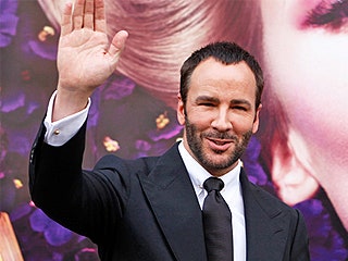 Том Форд и новый аромат Tom Ford в Москве
