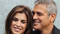 Джордж Клуни и Элизабетта Каналис расстались