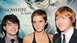 «Гарри Поттер» громкая премьера в НьюЙорке