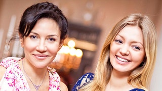Девичник Ирины Чайковский в Tatler Club