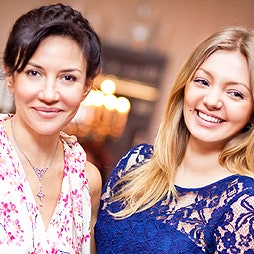 Девичник Ирины Чайковский в Tatler Club