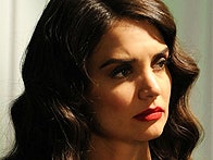 Кэти Холмс стала лицом John Frieda