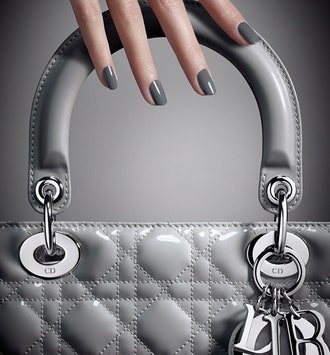 Серый кардинал макияж Dior Spring 2011