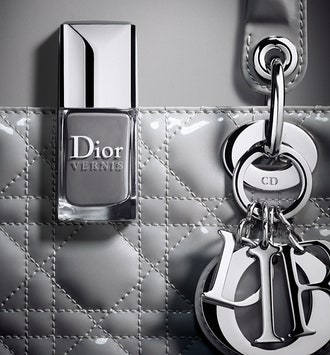 Серый кардинал макияж Dior Spring 2011