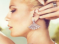 Кирстен Данст в мини-фильме Bvlgari