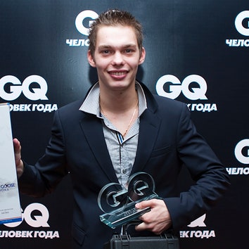«GQ Человек года»-2010: церемония и победители