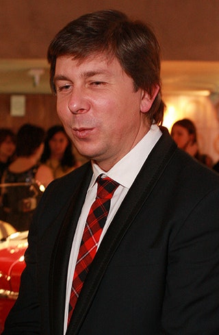 Андрей Фомин.