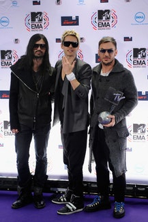 30 Seconds To Mars.