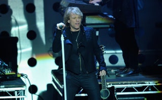 Bon Jovi.