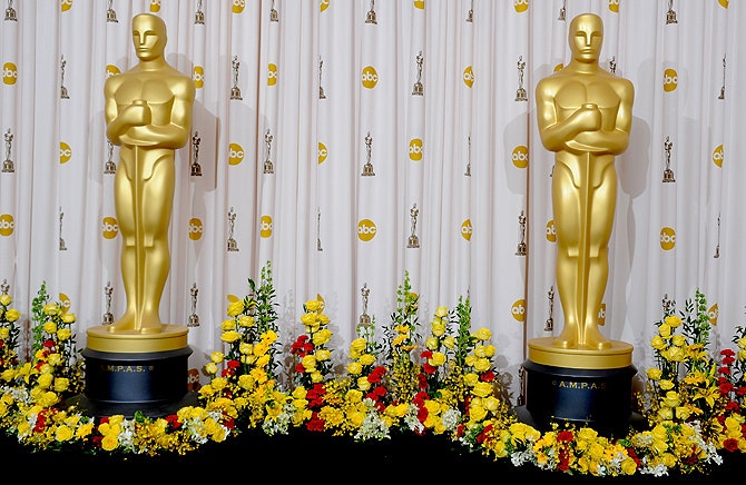 Названы номинанты на «Оскар»