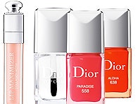 Искрящееся лето вместе с Dior