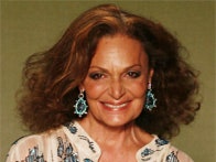 Косметика Diane Von Furstenberg!