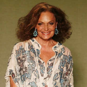 Косметика Diane Von Furstenberg