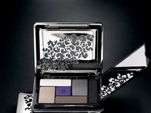 Наташа Водянова, осень, Guerlain
