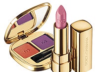 Шикарное Рождество вместе с Dolce&Gabbana