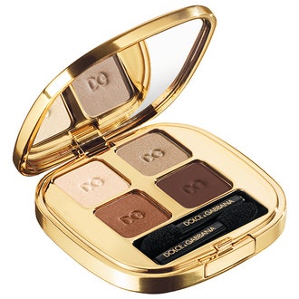 Тени для век Smooth Eye Colour Quad
