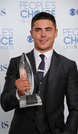 People's Choice Awards2011 обладатели наград