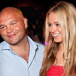 Tatler Club Gossip: Сергей Говядин «свил гнездышко» на 4000 метров
