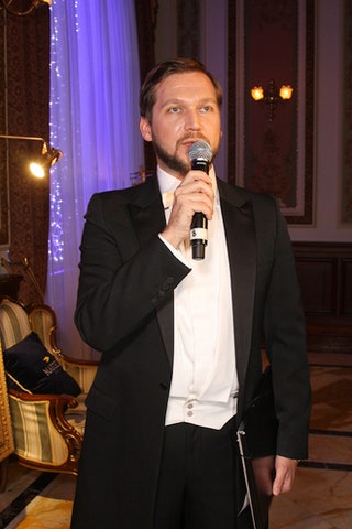 Петр Аксенов.