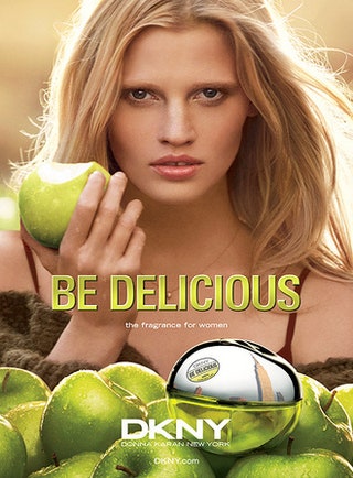 DKNY Be Delicious Tatler