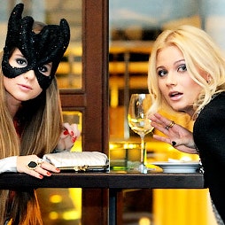 Малышки на миллион в Tatler Club
