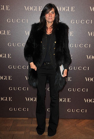 Gucci и Vogue звездный вечер в Париже