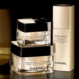 Линия Sublimage от Chanel