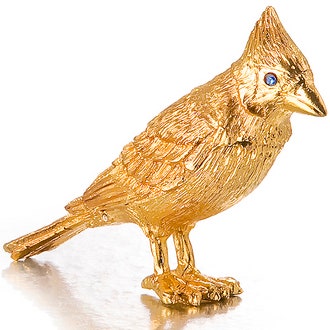 Твердые духи Pleasures «Золотая птица»