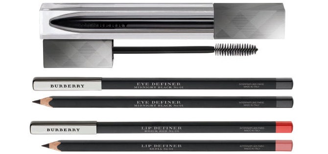 Тушь для объема ресниц Effortless Mascara и карандаши