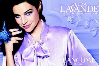 Джулия РестуанРойтфельд для Lancome