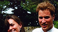 Свадебный сайт для Кейт и принца Уильяма