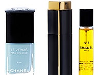 Роскошные зимние сюрпризы от Chanel