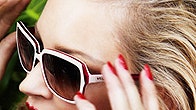 Королева Кейт Мосс для Vogue Eyewear