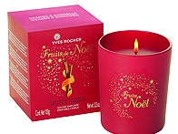 Рождественский апельсин от Yves Rocher