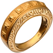 Кольцо из желтого золота из коллекции Granada.
