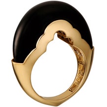 Кольцо из желтого золота из коллекции Granada.