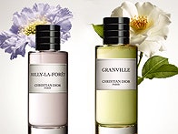 Dior: история модного дома в ароматах