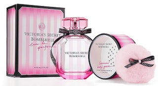 Цветочнофруктовый аромат Bombshell от  Victoria's Secret.