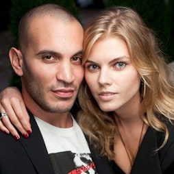 Открытие летней веранды в Tatler Club