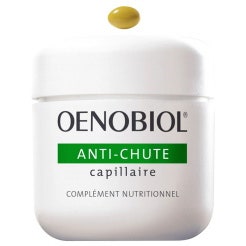 Витамины для волос AntiChute от Oenobiol