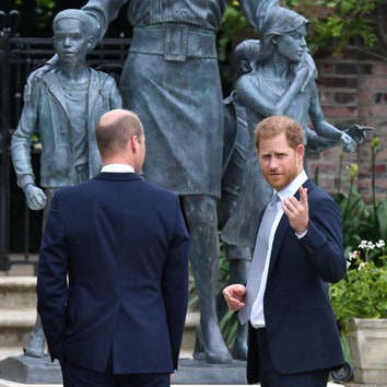 BBC выпустит документальный фильм об отношениях принца Уильяма и принца Гарри